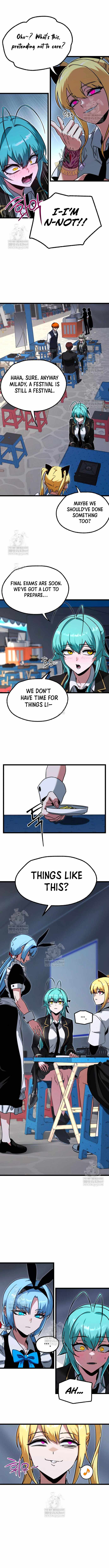 Conquering the Academy with Just a Sashimi Knife Chapter 57 62 07