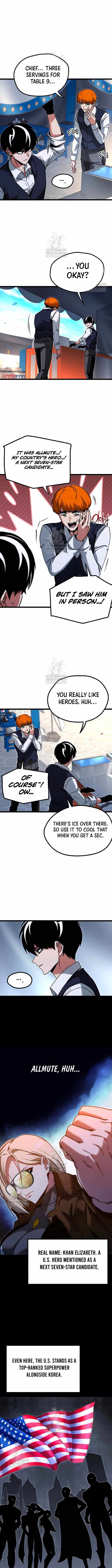 Conquering the Academy with Just a Sashimi Knife Chapter 57 63 08