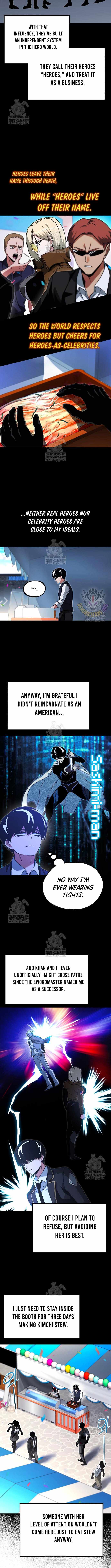 Conquering the Academy with Just a Sashimi Knife Chapter 57 64 09