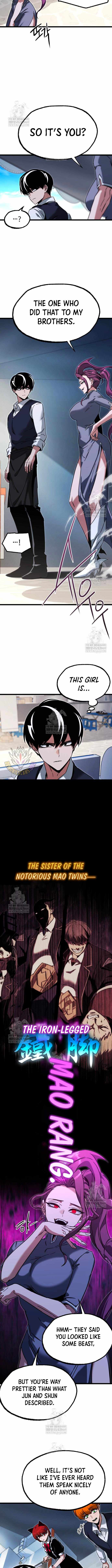 Conquering the Academy with Just a Sashimi Knife Chapter 57 66 11