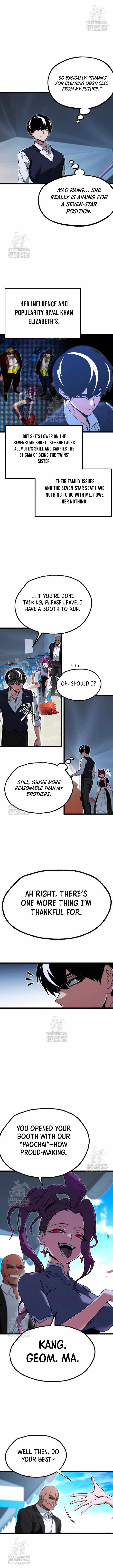 Conquering the Academy with Just a Sashimi Knife Chapter 57 69 14