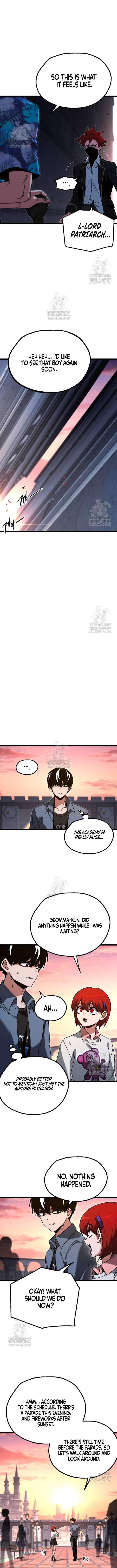 Conquering the Academy with Just a Sashimi Knife Chapter 61 58 2