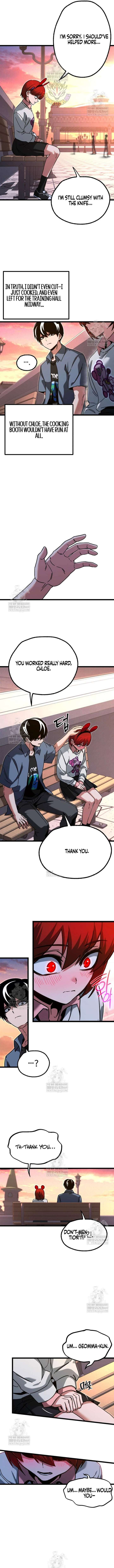 Conquering the Academy with Just a Sashimi Knife Chapter 61 60 4