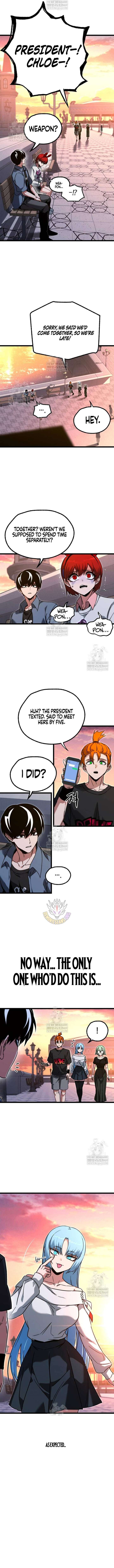 Conquering the Academy with Just a Sashimi Knife Chapter 61 61 5