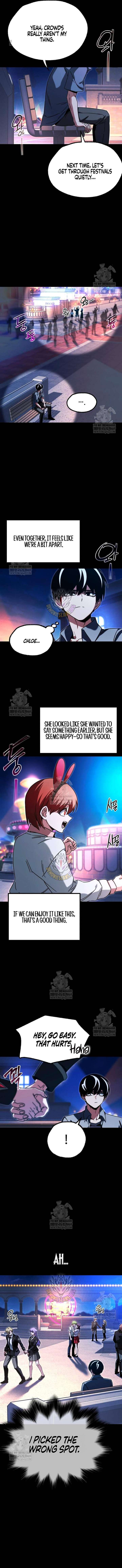 Conquering the Academy with Just a Sashimi Knife Chapter 61 63 7