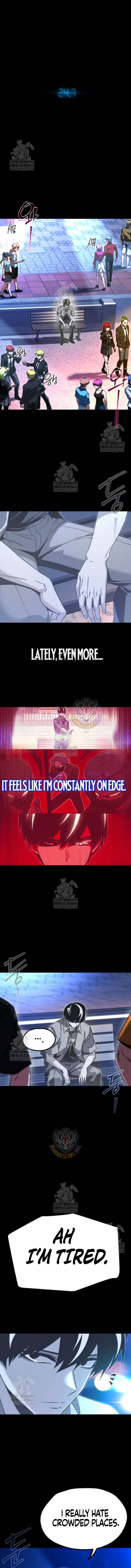 Conquering the Academy with Just a Sashimi Knife Chapter 61 65 9