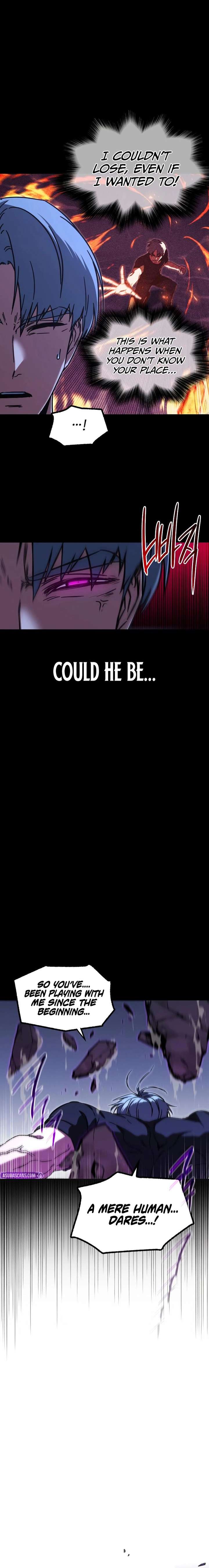 Conquering the Academy with Just a Sashimi Knife Chapter 68 86 ch 68 11