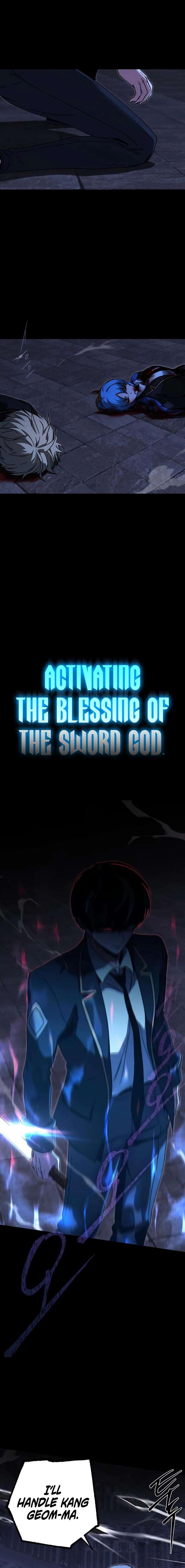 Conquering the Academy with Just a Sashimi Knife Chapter 68 77 ch 68 2