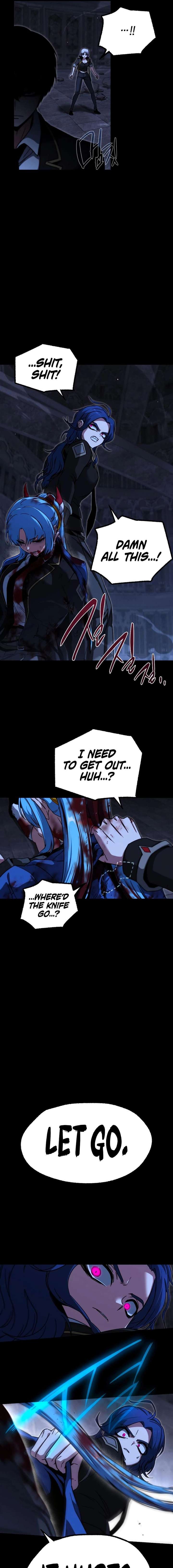 Conquering the Academy with Just a Sashimi Knife Chapter 68 95 ch 68 20