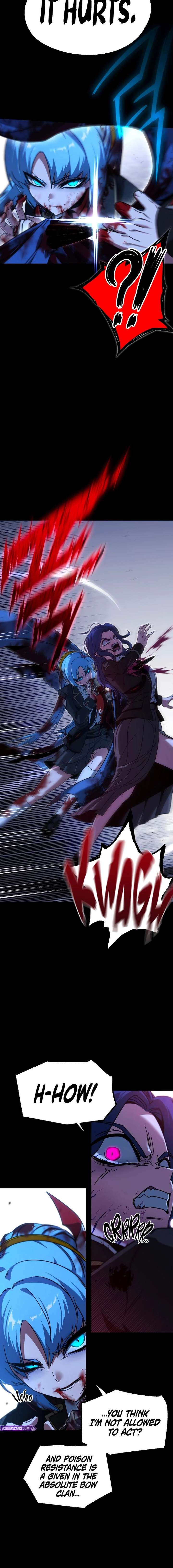 Conquering the Academy with Just a Sashimi Knife Chapter 68 96 ch 68 21