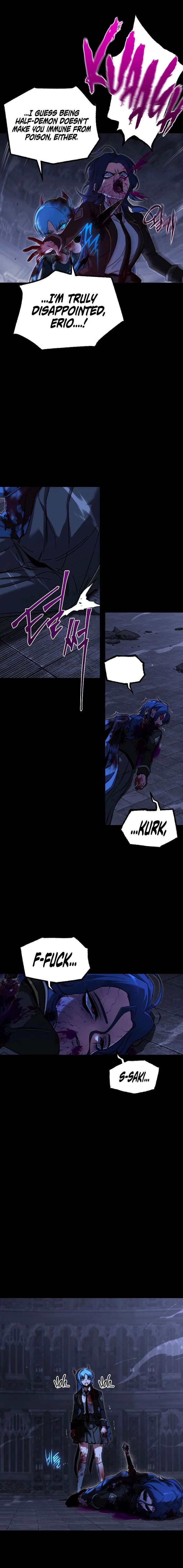 Conquering the Academy with Just a Sashimi Knife Chapter 68 97 ch 68 22