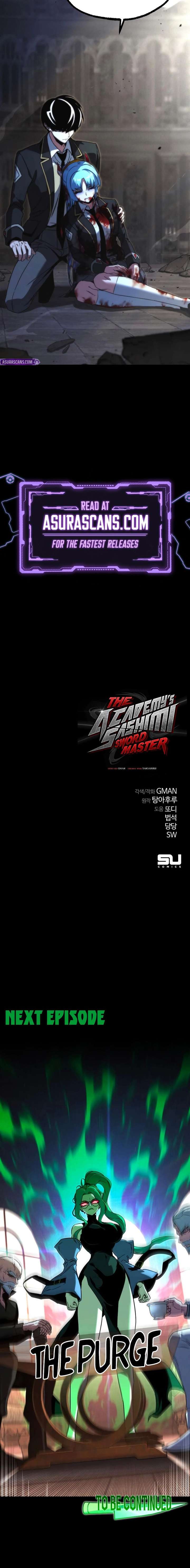 Conquering the Academy with Just a Sashimi Knife Chapter 68 100 ch 68 25