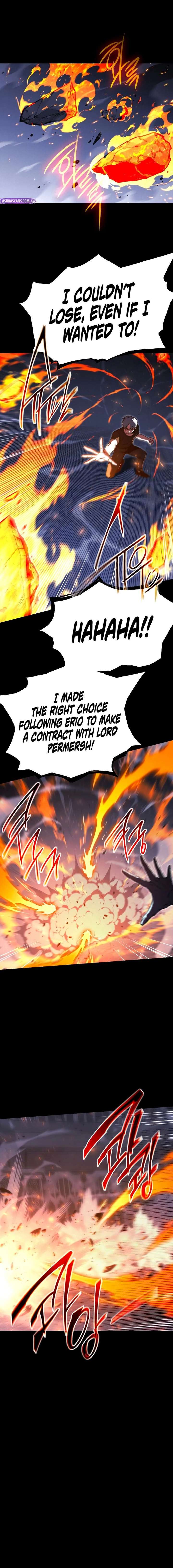 Conquering the Academy with Just a Sashimi Knife Chapter 68 80 ch 68 5