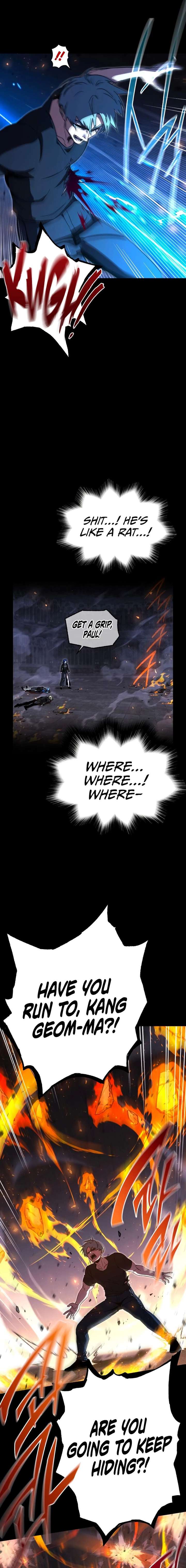 Conquering the Academy with Just a Sashimi Knife Chapter 68 83 ch 68 8