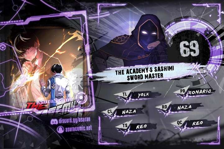 Conquering the Academy with Just a Sashimi Knife Chapter 69 82 ch 69 1