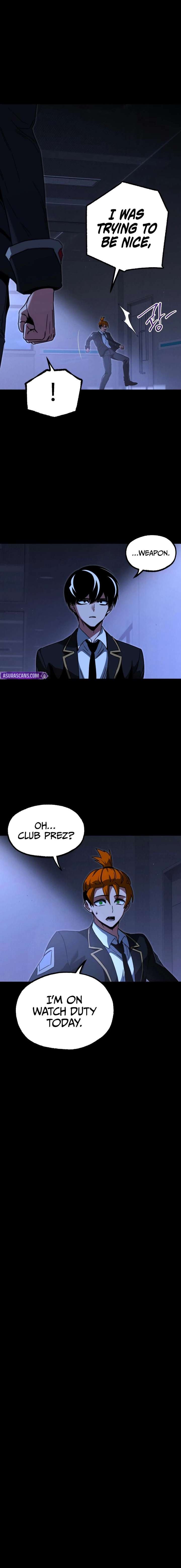 Conquering the Academy with Just a Sashimi Knife Chapter 69 94 ch 69 13