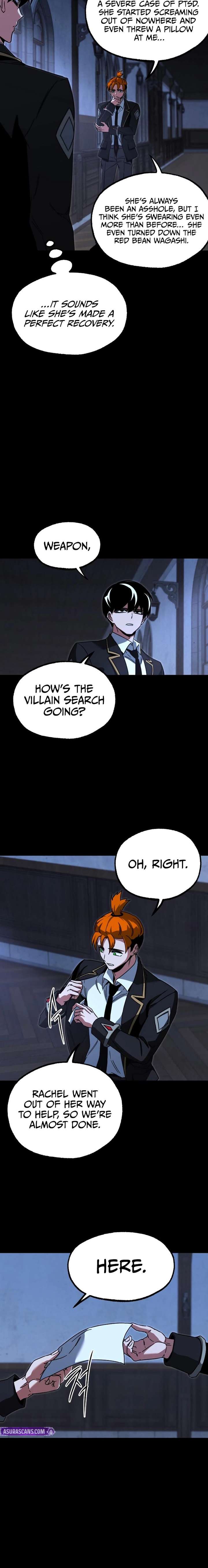 Conquering the Academy with Just a Sashimi Knife Chapter 69 96 ch 69 15