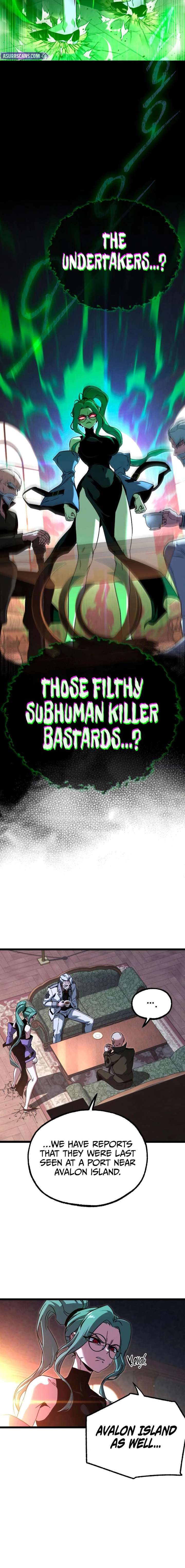 Conquering the Academy with Just a Sashimi Knife Chapter 69 100 ch 69 19