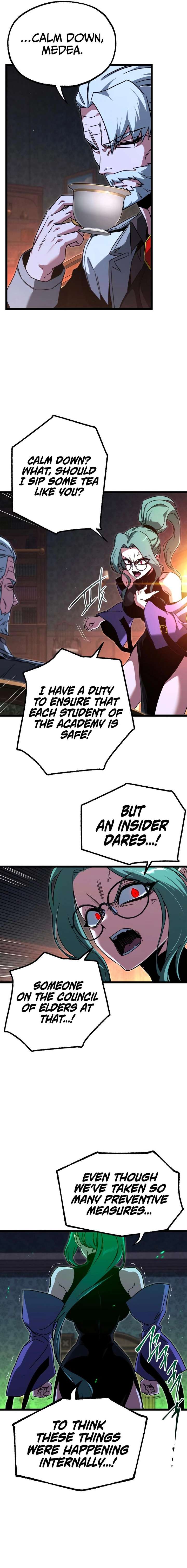 Conquering the Academy with Just a Sashimi Knife Chapter 69 101 ch 69 20