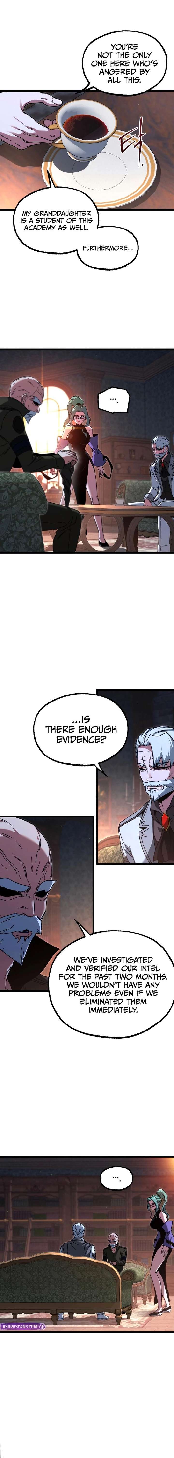 Conquering the Academy with Just a Sashimi Knife Chapter 69 102 ch 69 21