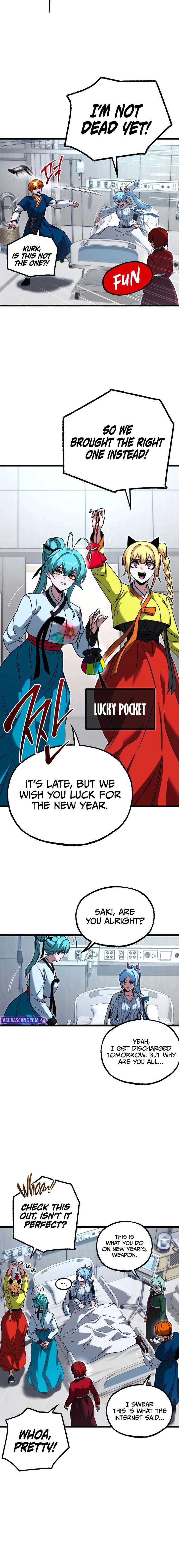 Conquering the Academy with Just a Sashimi Knife Chapter 69 106 ch 69 25