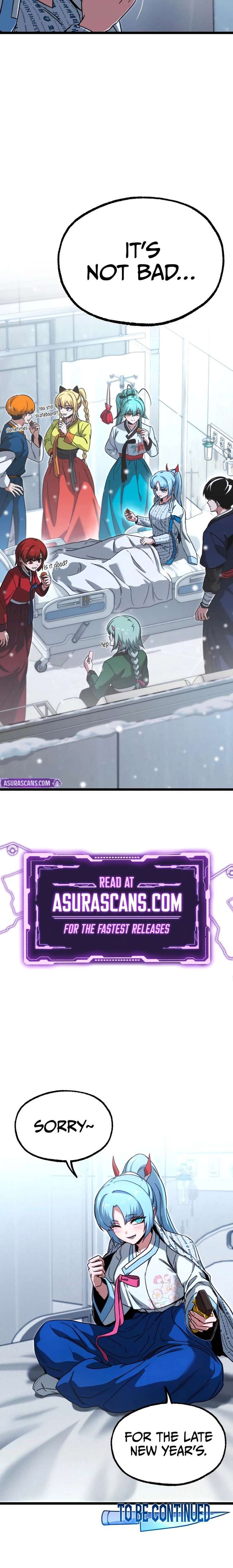 Conquering the Academy with Just a Sashimi Knife Chapter 69 108 ch 69 27