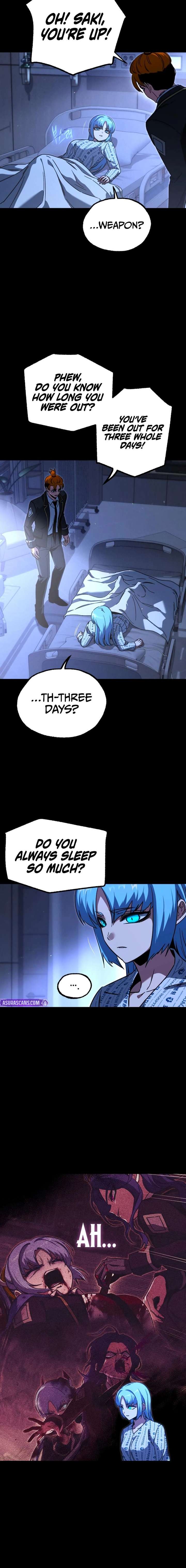 Conquering the Academy with Just a Sashimi Knife Chapter 69 84 ch 69 3