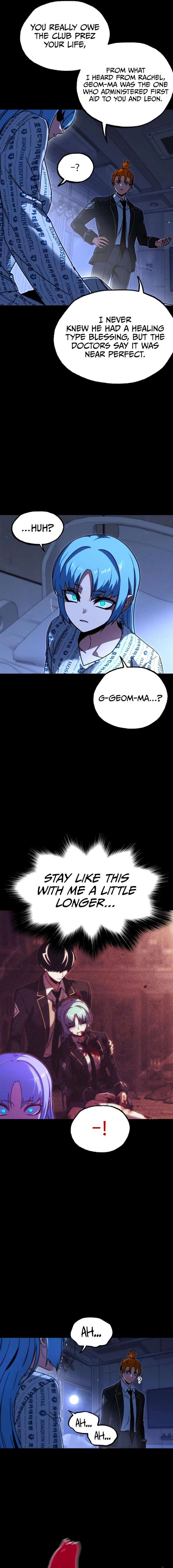 Conquering the Academy with Just a Sashimi Knife Chapter 69 85 ch 69 4