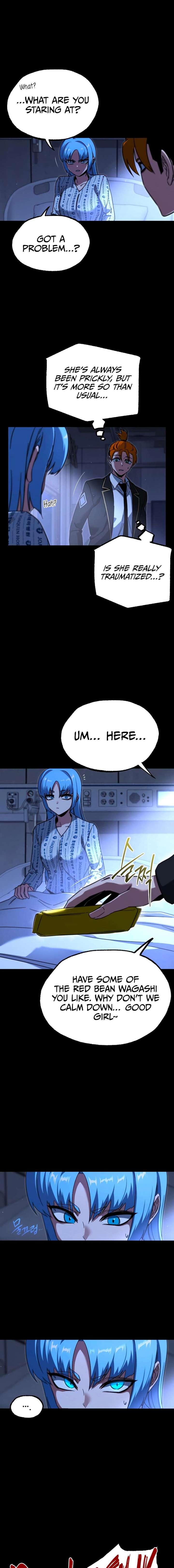 Conquering the Academy with Just a Sashimi Knife Chapter 69 87 ch 69 6