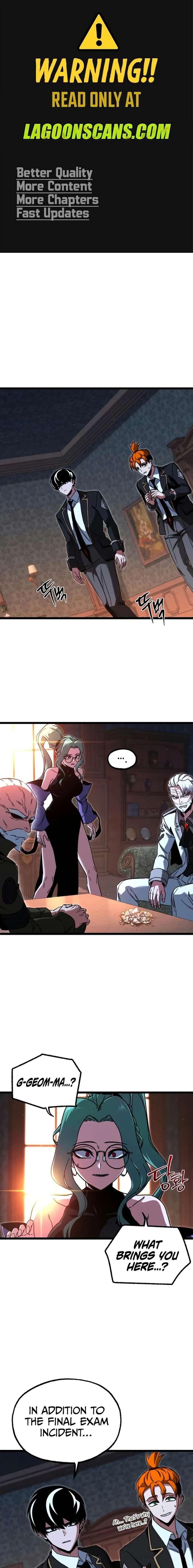 Conquering the Academy with Just a Sashimi Knife Chapter 70 79 ch 70 1