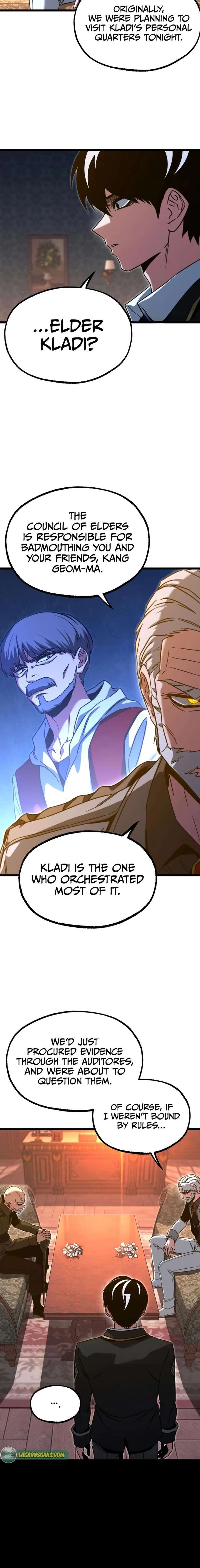 Conquering the Academy with Just a Sashimi Knife Chapter 70 88 ch 70 10