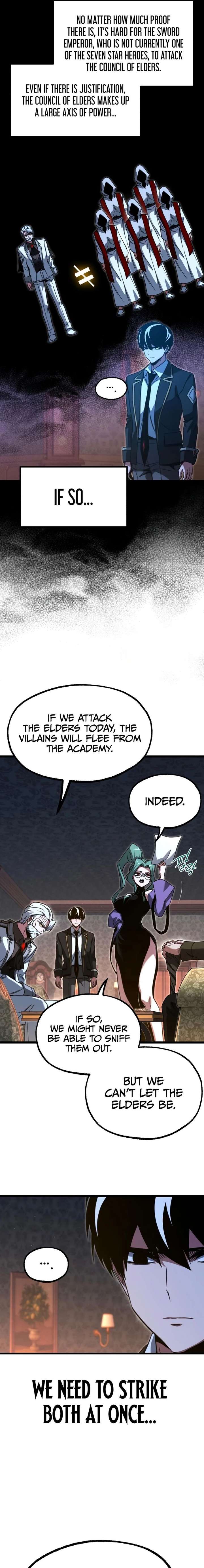 Conquering the Academy with Just a Sashimi Knife Chapter 70 89 ch 70 11