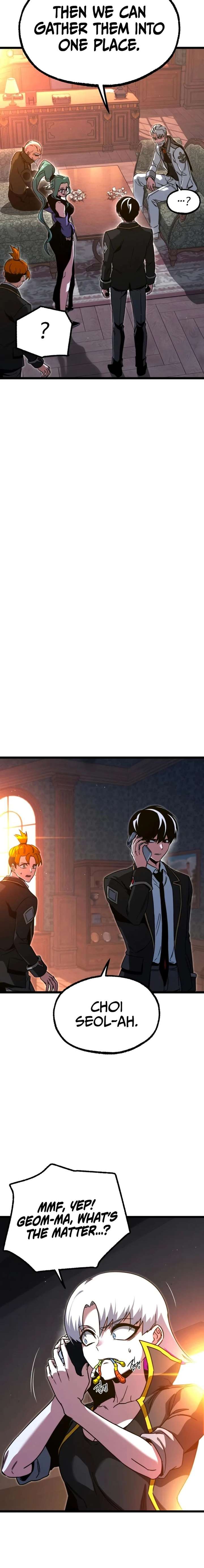 Conquering the Academy with Just a Sashimi Knife Chapter 70 90 ch 70 12