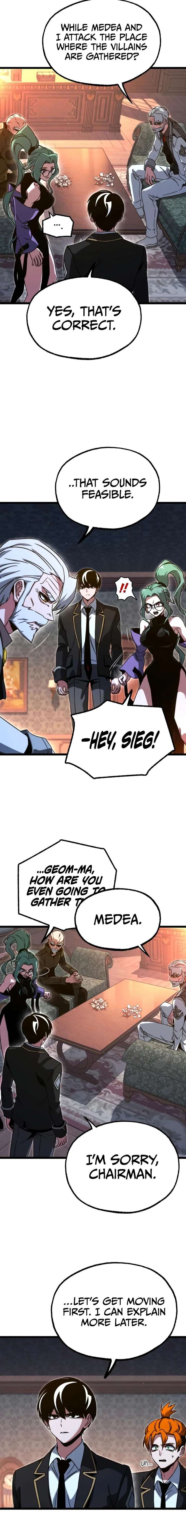 Conquering the Academy with Just a Sashimi Knife Chapter 70 92 ch 70 14