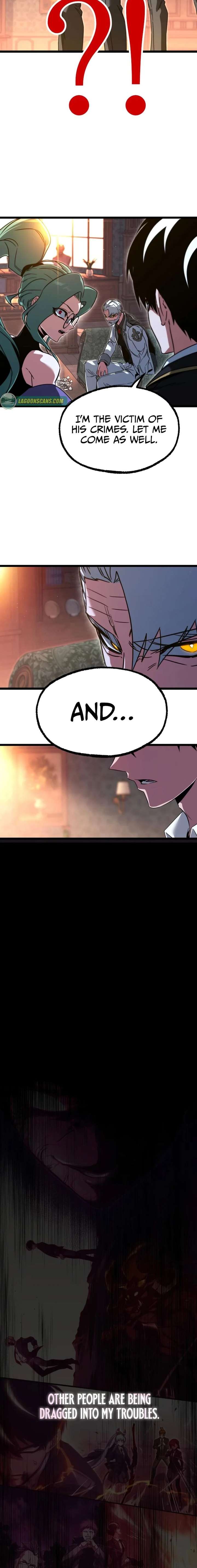 Conquering the Academy with Just a Sashimi Knife Chapter 70 94 ch 70 16