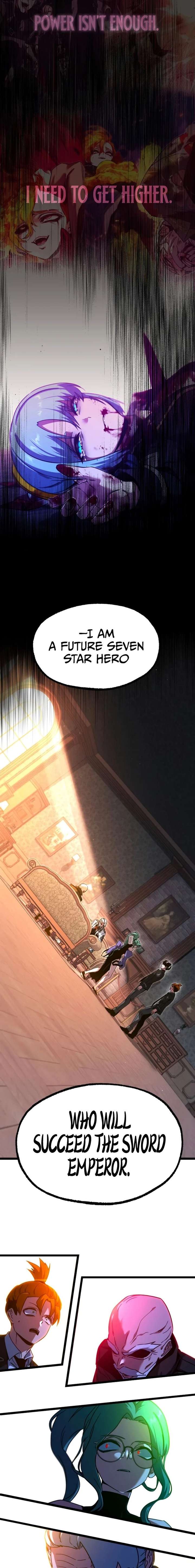 Conquering the Academy with Just a Sashimi Knife Chapter 70 95 ch 70 17