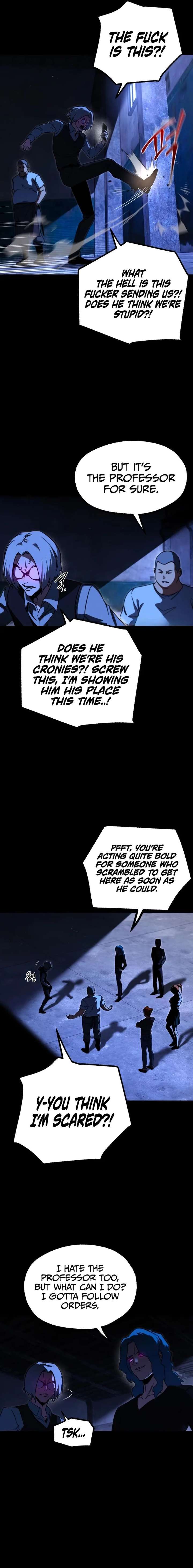 Conquering the Academy with Just a Sashimi Knife Chapter 70 99 ch 70 21