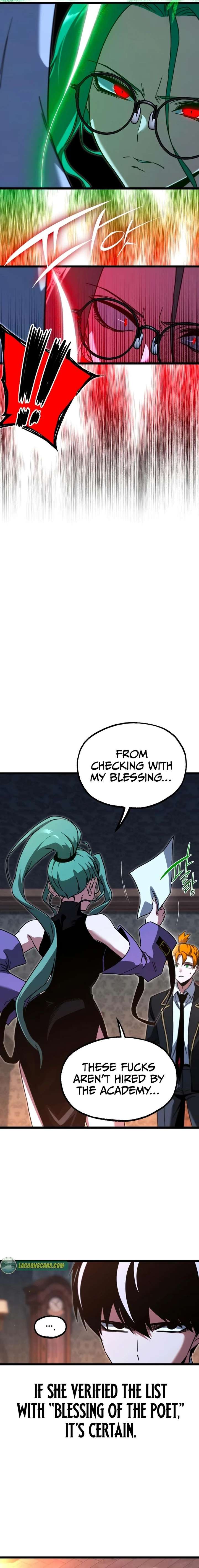 Conquering the Academy with Just a Sashimi Knife Chapter 70 82 ch 70 4