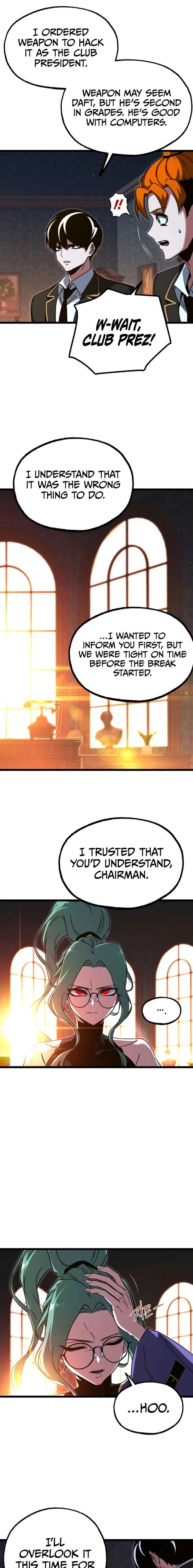 Conquering the Academy with Just a Sashimi Knife Chapter 70 85 ch 70 7