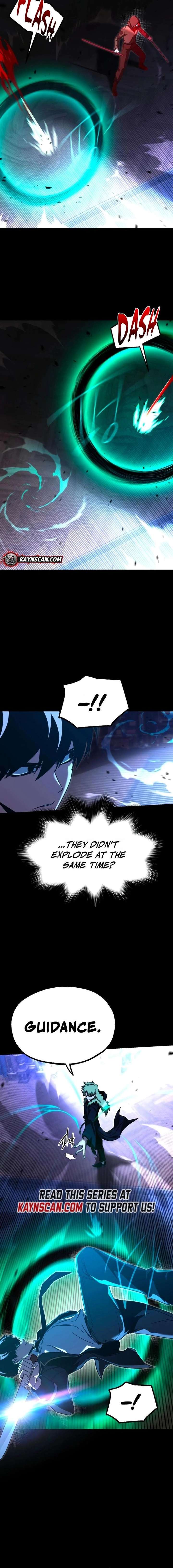 Conquering the Academy with Just a Sashimi Knife Chapter 73 103 ch 73 16