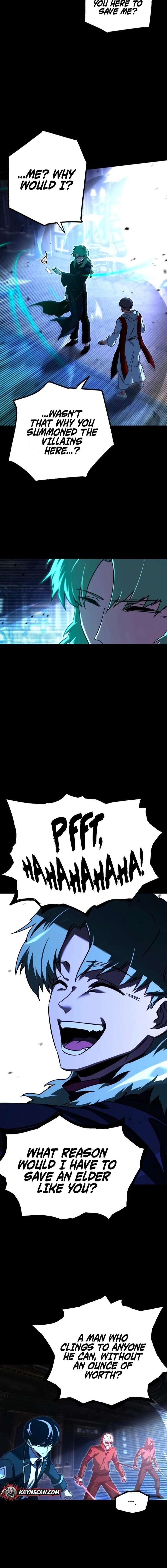 Conquering the Academy with Just a Sashimi Knife Chapter 73 105 ch 73 18