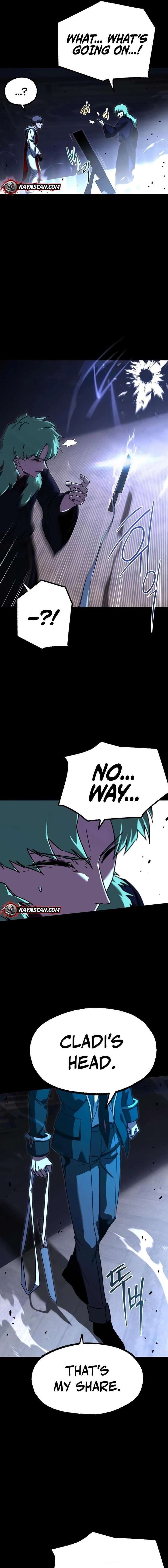 Conquering the Academy with Just a Sashimi Knife Chapter 73 110 ch 73 23