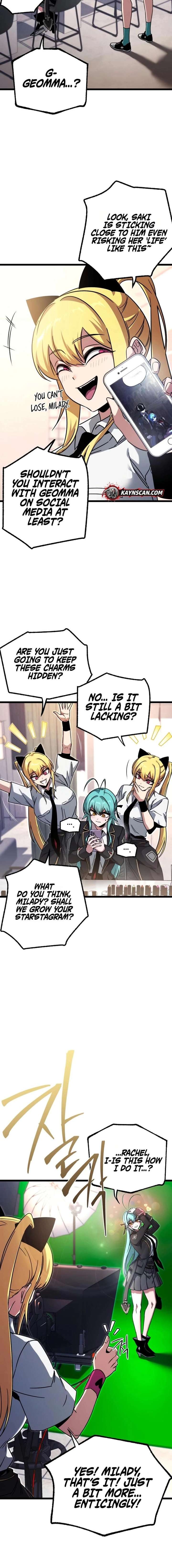 Conquering the Academy with Just a Sashimi Knife Chapter 73 115 ch 73 28