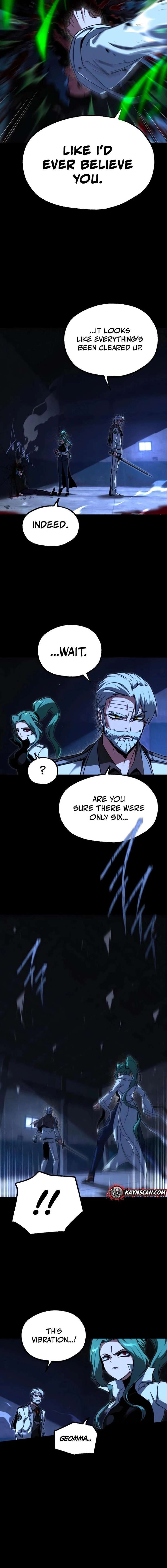 Conquering the Academy with Just a Sashimi Knife Chapter 73 92 ch 73 5