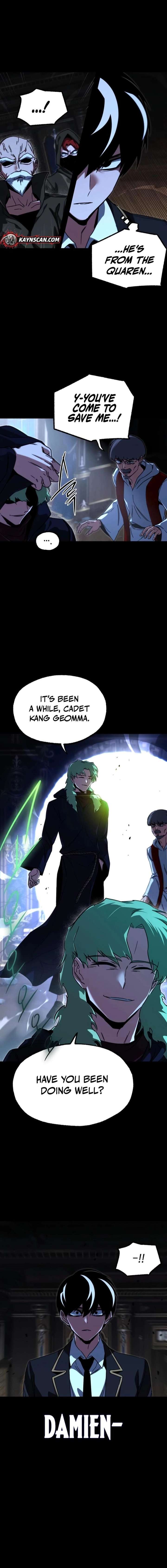 Conquering the Academy with Just a Sashimi Knife Chapter 73 94 ch 73 7