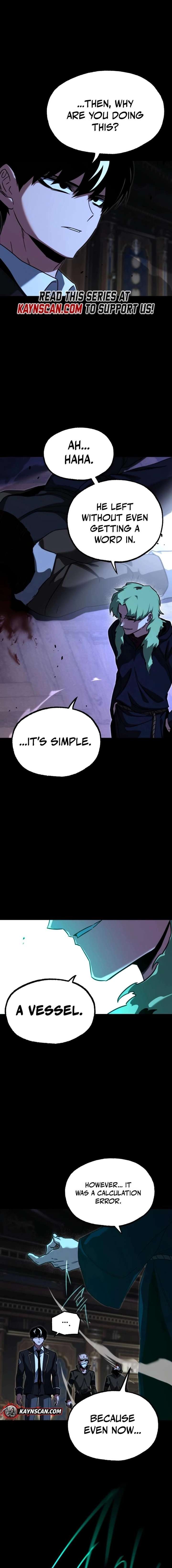 Conquering the Academy with Just a Sashimi Knife Chapter 73 96 ch 73 9