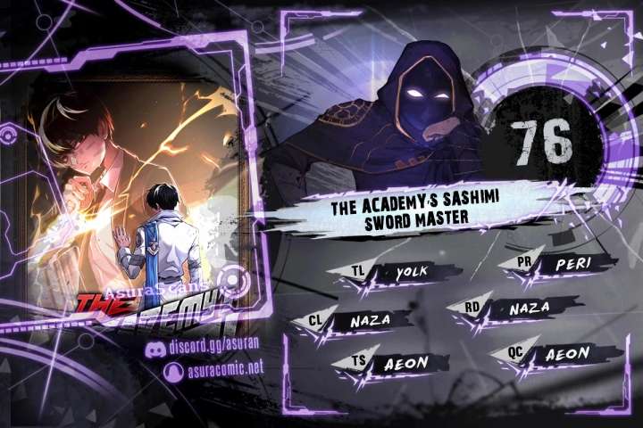 Conquering the Academy with Just a Sashimi Knife Chapter 76 91 ch 76 1