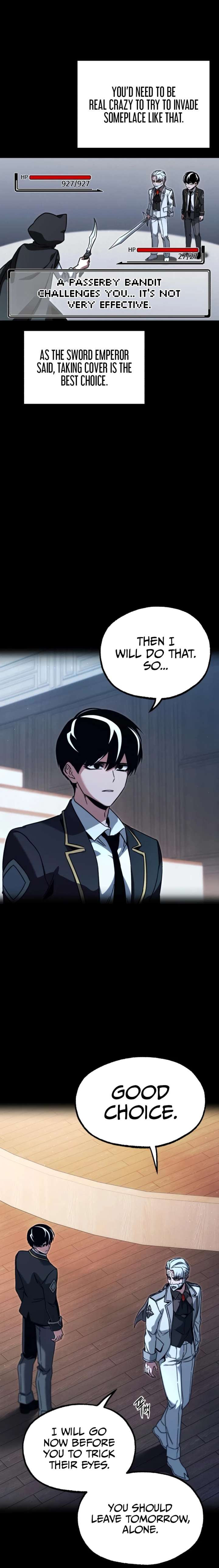 Conquering the Academy with Just a Sashimi Knife Chapter 76 100 ch 76 10