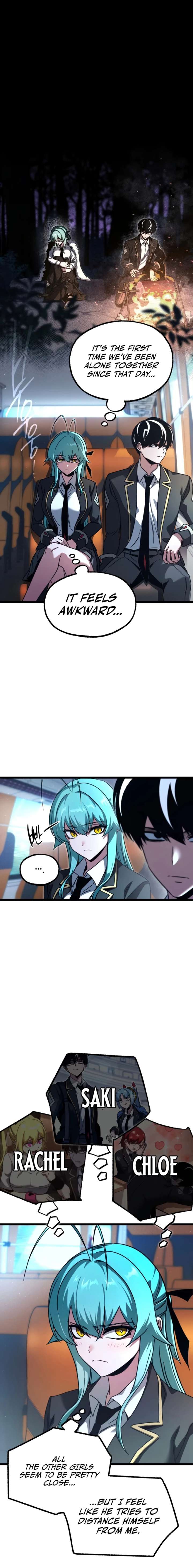 Conquering the Academy with Just a Sashimi Knife Chapter 76 107 ch 76 17
