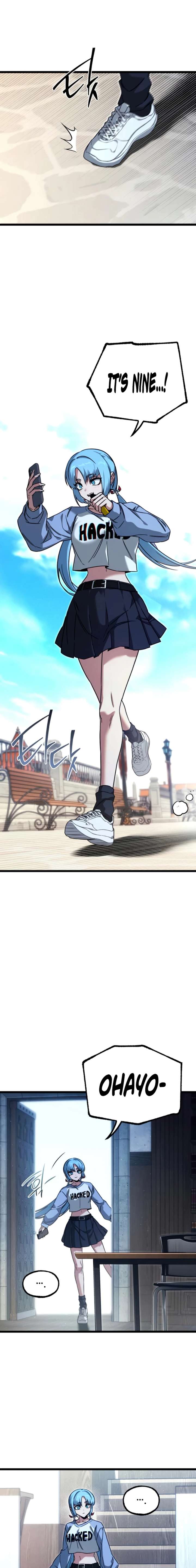 Conquering the Academy with Just a Sashimi Knife Chapter 76 92 ch 76 2